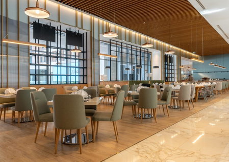 West Walk Retaj Hotel, Doha, Qatar