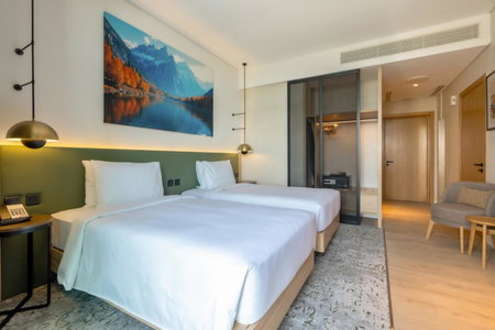 West Walk Retaj Hotel, Doha, Qatar