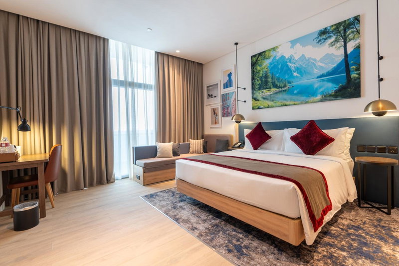 West Walk Retaj Hotel, Doha, Qatar