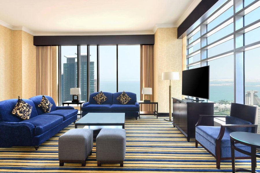 Marriott Marquis City Center Doha Hotel, Doha, Qatar