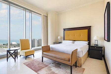 Marriott Marquis City Center Doha Hotel, Doha, Qatar