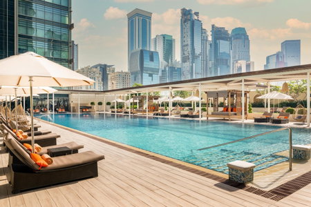 Marriott Marquis City Center Doha Hotel, Doha, Qatar