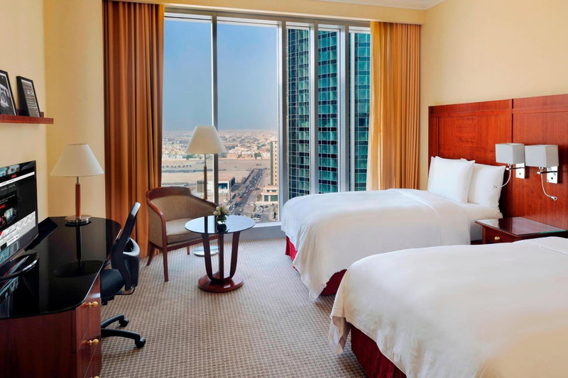 Marriott Marquis City Center Doha Hotel, Doha, Qatar