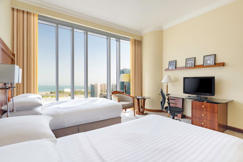 Marriott Marquis City Center Doha Hotel, Doha, Qatar