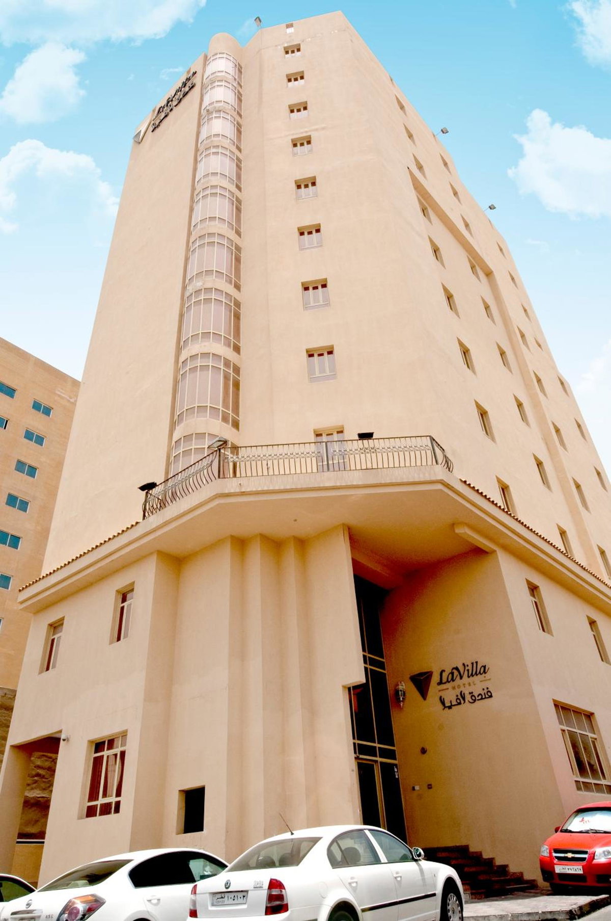 La Villa Hotel, Qatar