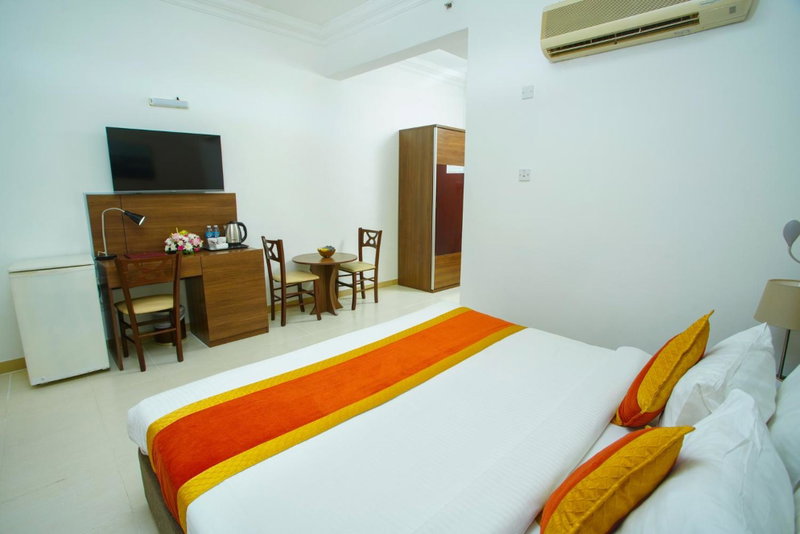 La Villa Hotel, Doha, Qatar