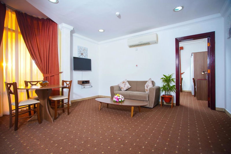 La Villa Hotel, Doha, Qatar