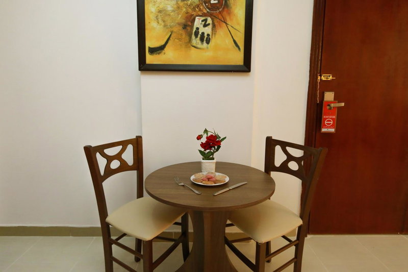La Villa Hotel, Doha, Qatar