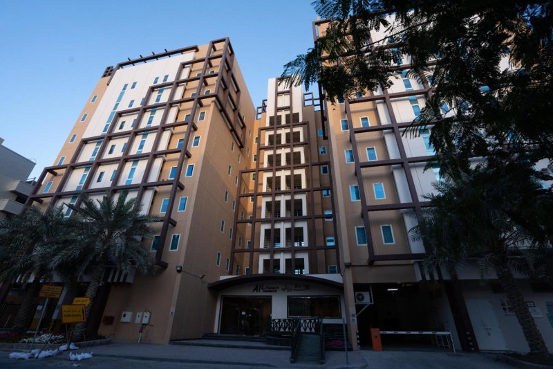 Al Liwan Residence, Doha, Qatar