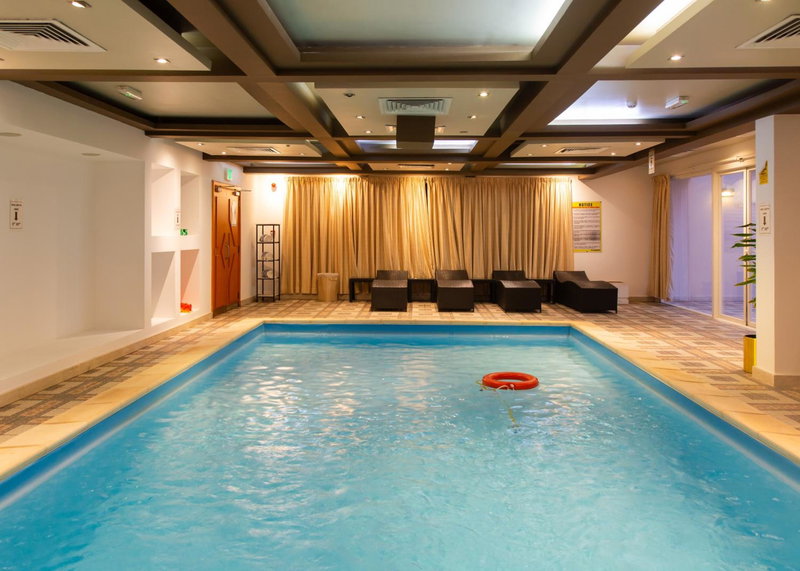 Al Liwan Residence, Doha, Qatar