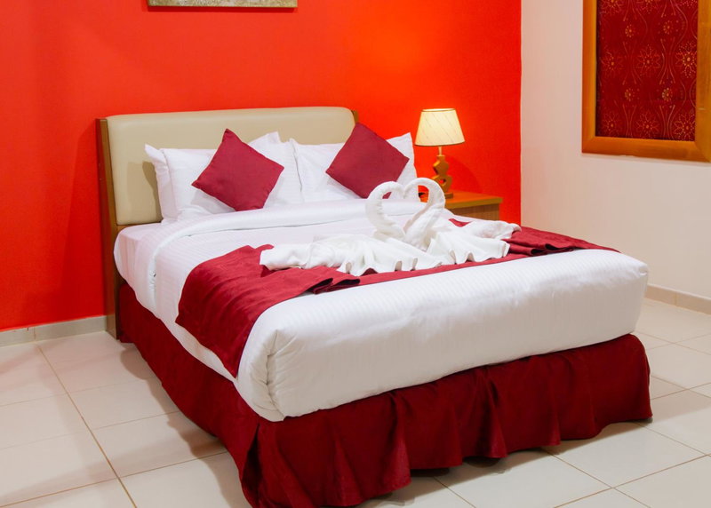 Al Liwan Residence, Doha, Qatar