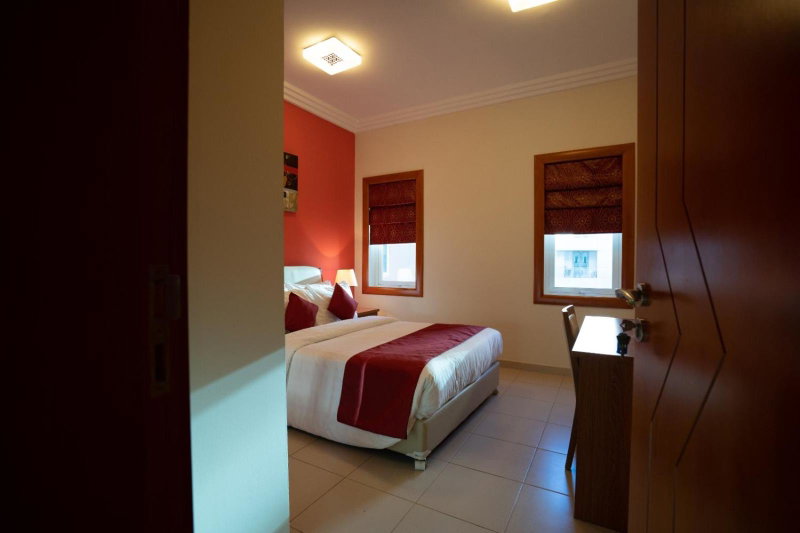 Al Liwan Residence, Doha, Qatar
