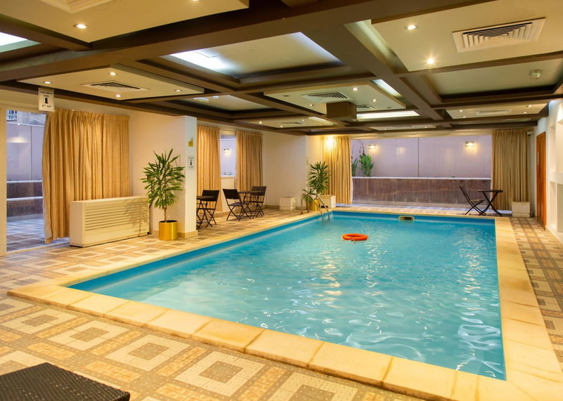 Al Liwan Residence, Doha, Qatar