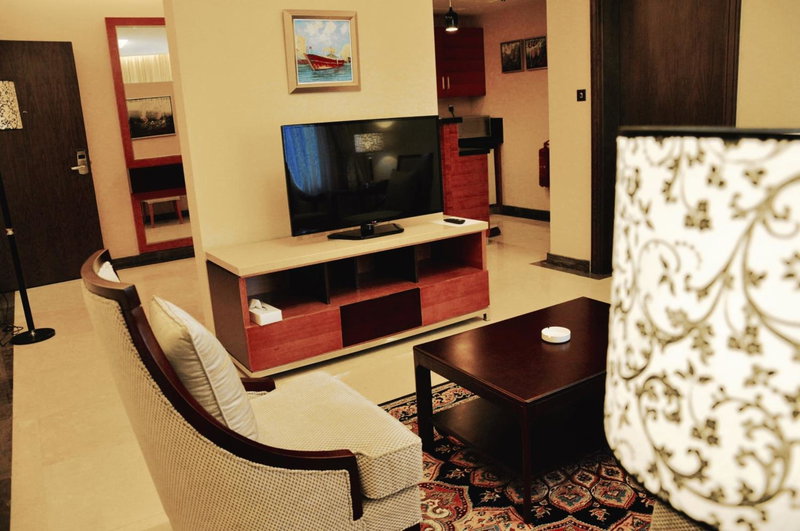 Asherij Hotel, Doha, Qatar