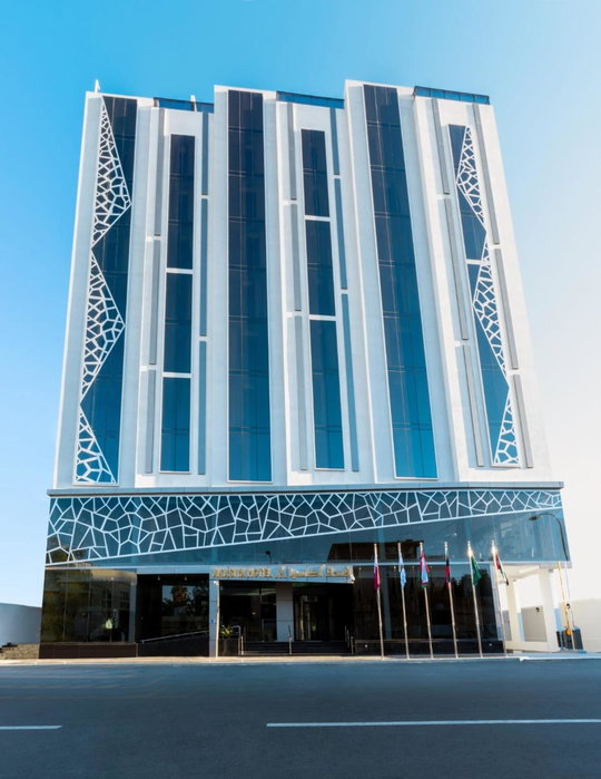 Akasiya Hotel, Doha, Qatar