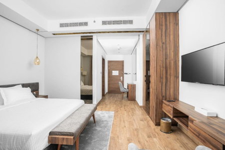 Akasiya Hotel, Doha, Qatar