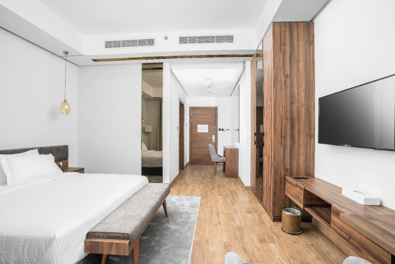 Akasiya Hotel, Doha, Qatar