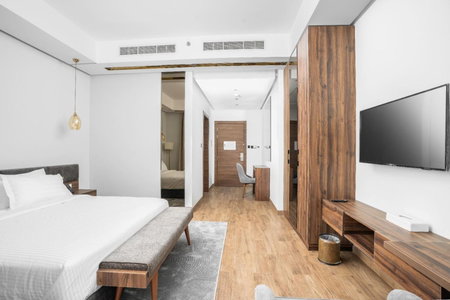 Akasiya Hotel, Doha, Qatar
