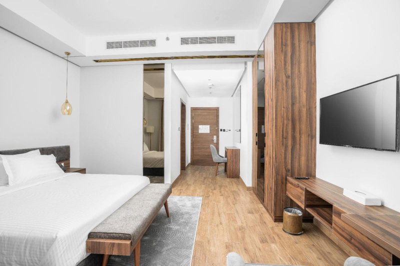 Akasiya Hotel, Doha, Qatar