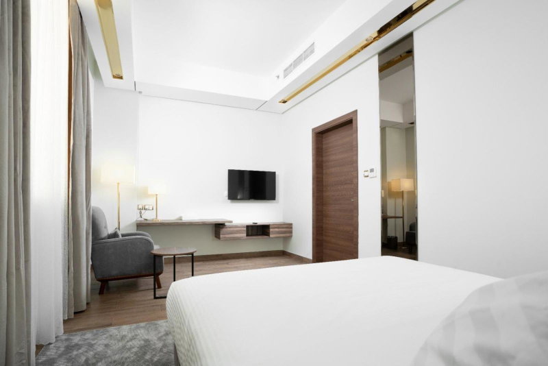 Akasiya Hotel, Doha, Qatar