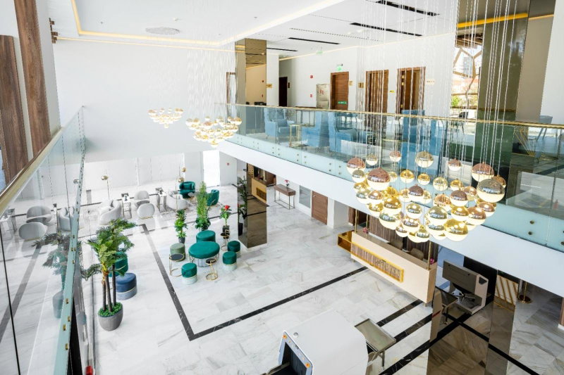 Akasiya Hotel, Doha, Qatar