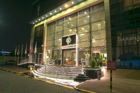 The CASTLE PREMIUM HOTEL, Doha, Qatar