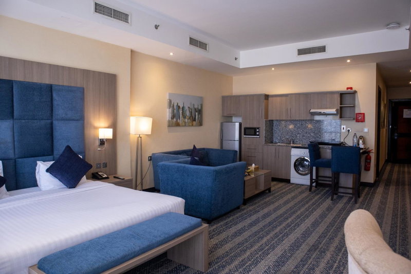 The CASTLE PREMIUM HOTEL, Doha, Qatar
