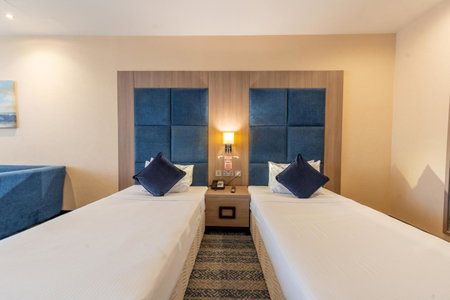 The CASTLE PREMIUM HOTEL, Doha, Qatar