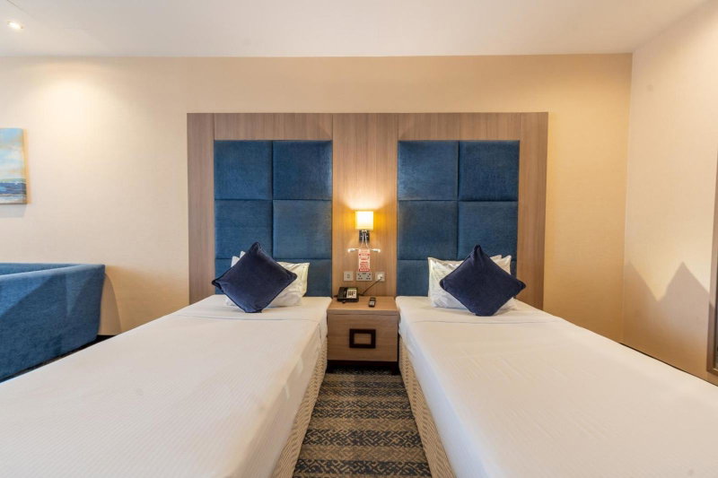 The CASTLE PREMIUM HOTEL, Doha, Qatar