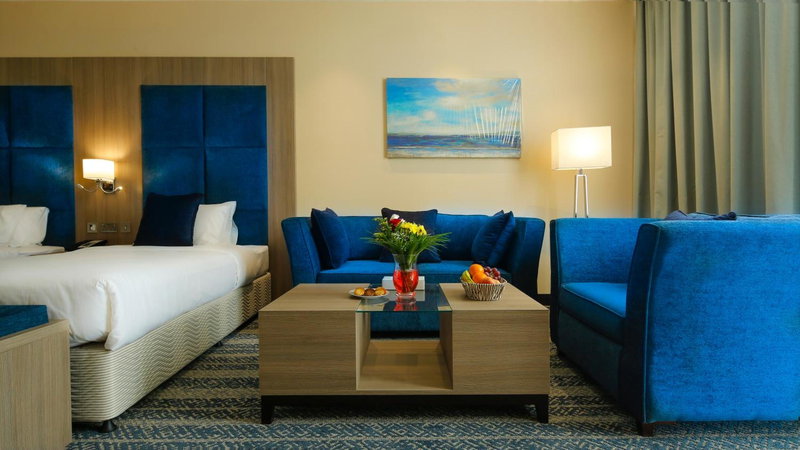 The CASTLE PREMIUM HOTEL, Doha, Qatar
