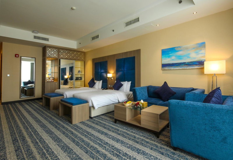 The CASTLE PREMIUM HOTEL, Doha, Qatar