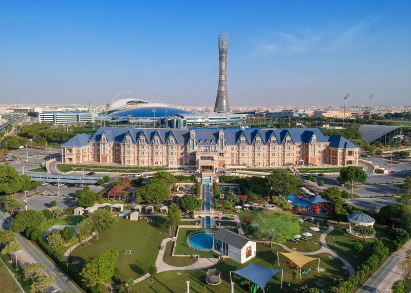 Al Aziziyah Boutique Hotel By The Torch, Doha, Qatar