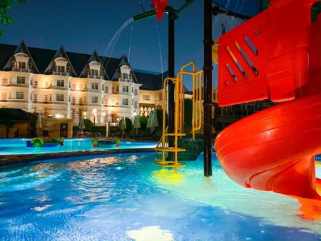 Al Aziziyah Boutique Hotel By The Torch, Doha, Qatar