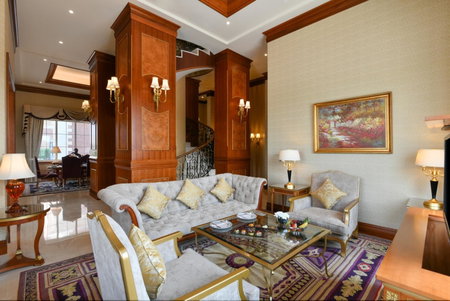 Al Aziziyah Boutique Hotel By The Torch, Doha, Qatar