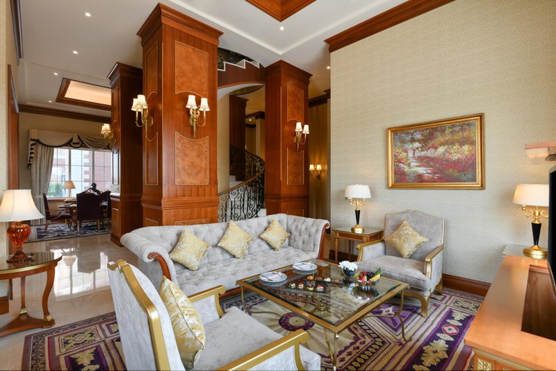 Al Aziziyah Boutique Hotel By The Torch, Doha, Qatar
