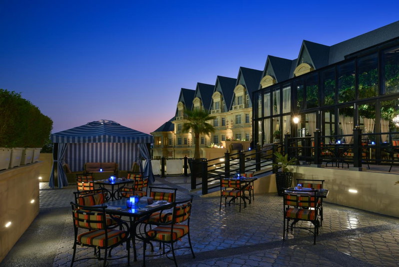 Al Aziziyah Boutique Hotel By The Torch, Doha, Qatar