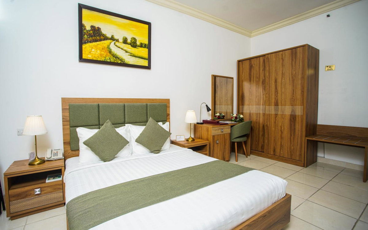 Hôtel · La Villa Palace Hotel, Doha