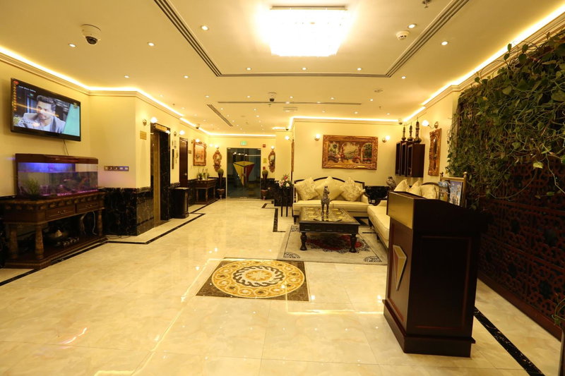 La Villa Palace Hotel, Doha, Qatar