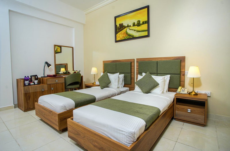 La Villa Palace Hotel, Doha, Qatar
