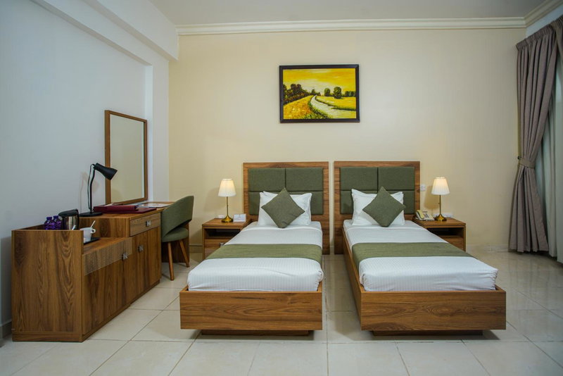 La Villa Palace Hotel, Doha, Qatar