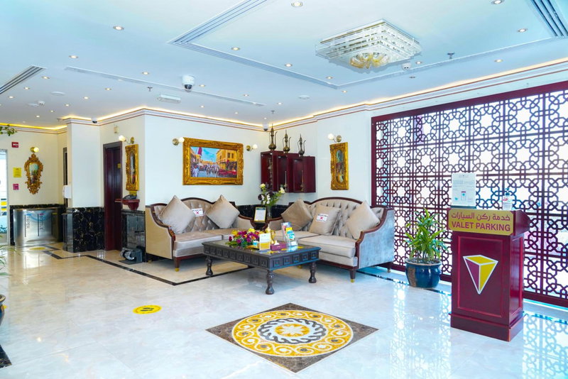 La Villa Palace Hotel, Doha, Qatar
