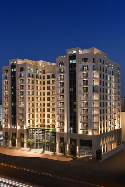 Le Mirage Downtown, Doha, Qatar
