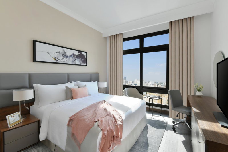 Le Mirage Downtown, Doha, Qatar