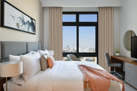 Le Mirage Downtown, Doha, Qatar