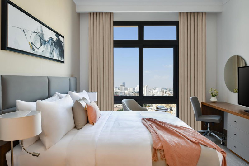 Le Mirage Downtown, Doha, Qatar
