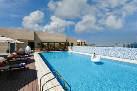 Le Mirage Downtown, Doha, Qatar