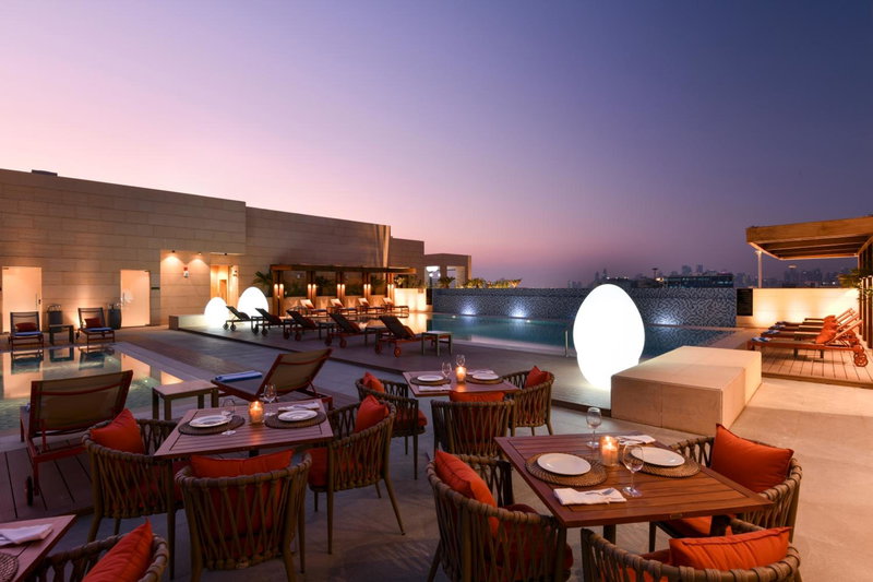 Le Mirage Downtown, Doha, Qatar