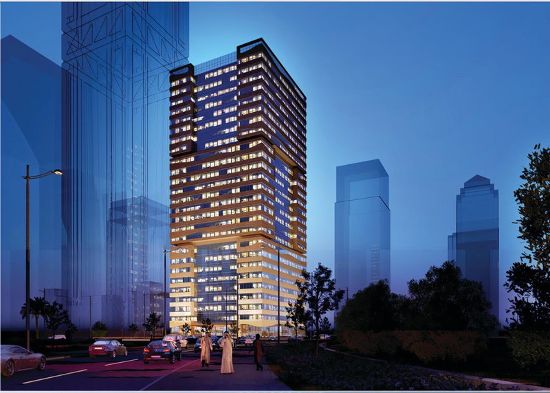 Somerset West Bay Doha, Doha, Catar