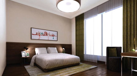 Somerset West Bay Doha, Doha, Catar
