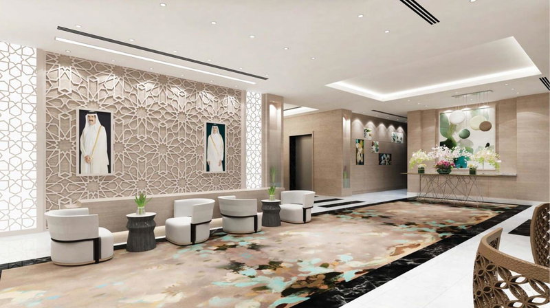 Somerset West Bay Doha, Doha, Catar